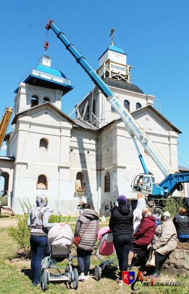 СВЕТОЧ АГРОГОРОДКА – ХРАМ ПОКРОВА ПРЕСВЯТОЙ БОГОРОДИЦЫ